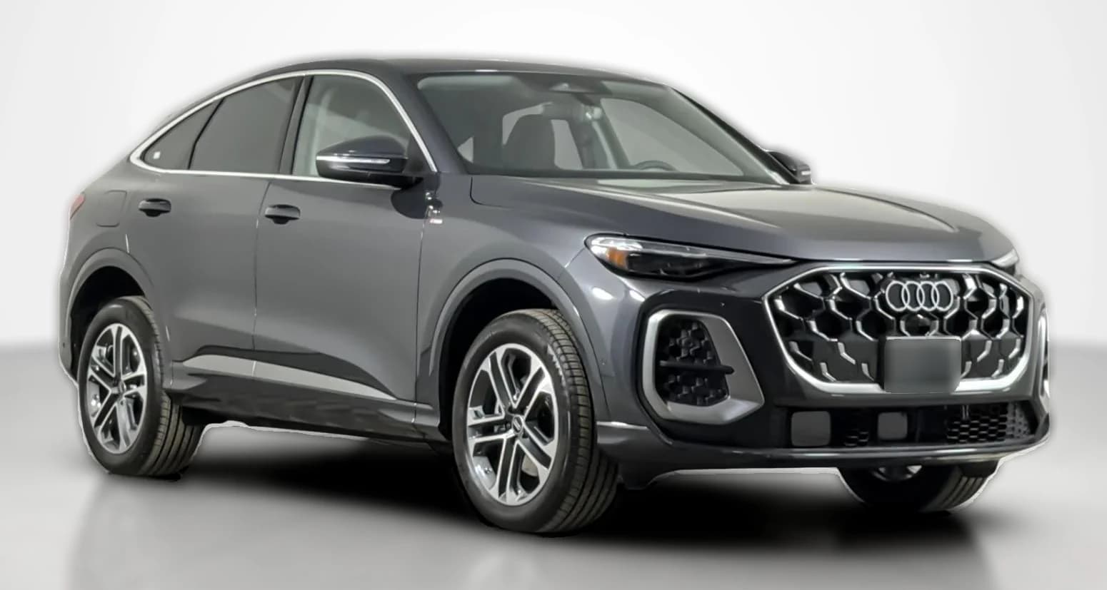 Audi Q5 Sportback Premium Plus 2.0 TFSI quattro 2026 — side view