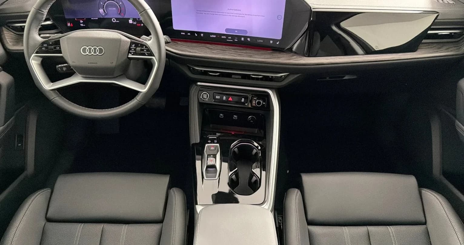 Audi Q5 Sportback Premium Plus 2.0 TFSI quattro 2026 — side view