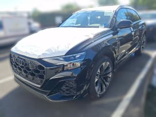 Audi Q8 Premium Plus quattro