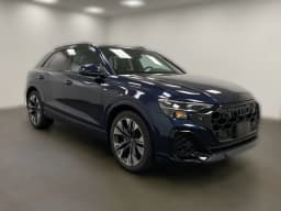 Audi Q8 Premium Plus quattro 2026 — side view