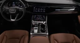 Audi Q8 Premium Plus quattro 2026 — side view