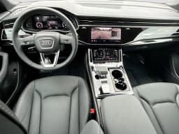 Audi Q8 Premium Plus quattro 2026 — side view