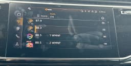 Audi Q8 Premium Plus quattro 2026 — side view