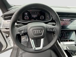 Audi Q8 Premium Plus quattro 2026 — side view