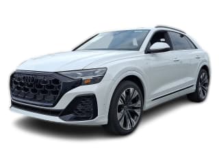 Audi Q8 Premium Plus quattro