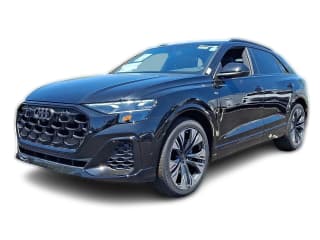 Audi Q8 Premium Plus quattro