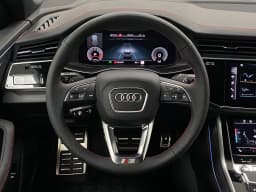 Audi Q8 Prestige quattro 2026 — side view