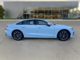 Audi A6 Sedan Premium quattro 2026 — side view