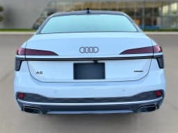 Audi A6 Sedan Premium quattro 2026 — side view
