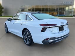 Audi A6 Sedan Premium quattro 2026 — side view