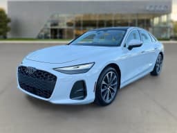 Audi A6 Sedan Premium quattro 2026 — side view