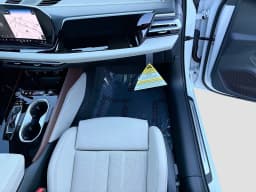 Audi A6 Sedan Premium quattro 2026 — side view