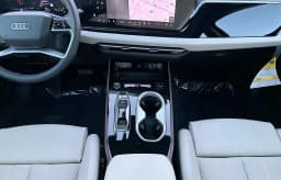 Audi A6 Sedan Premium quattro 2026 — side view