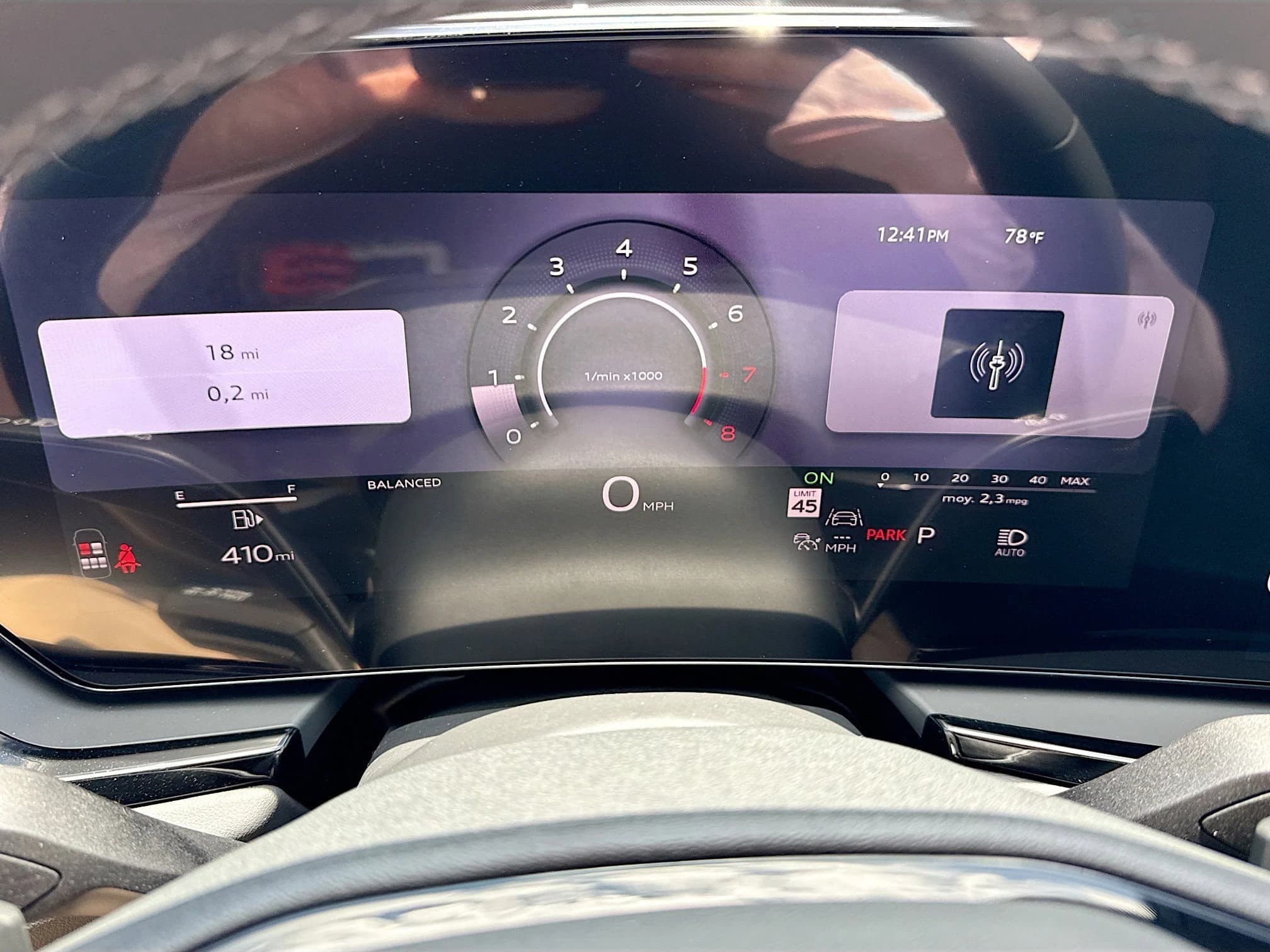 Audi A5 Premium 2.0 TFSI quattro 2026 — side view
