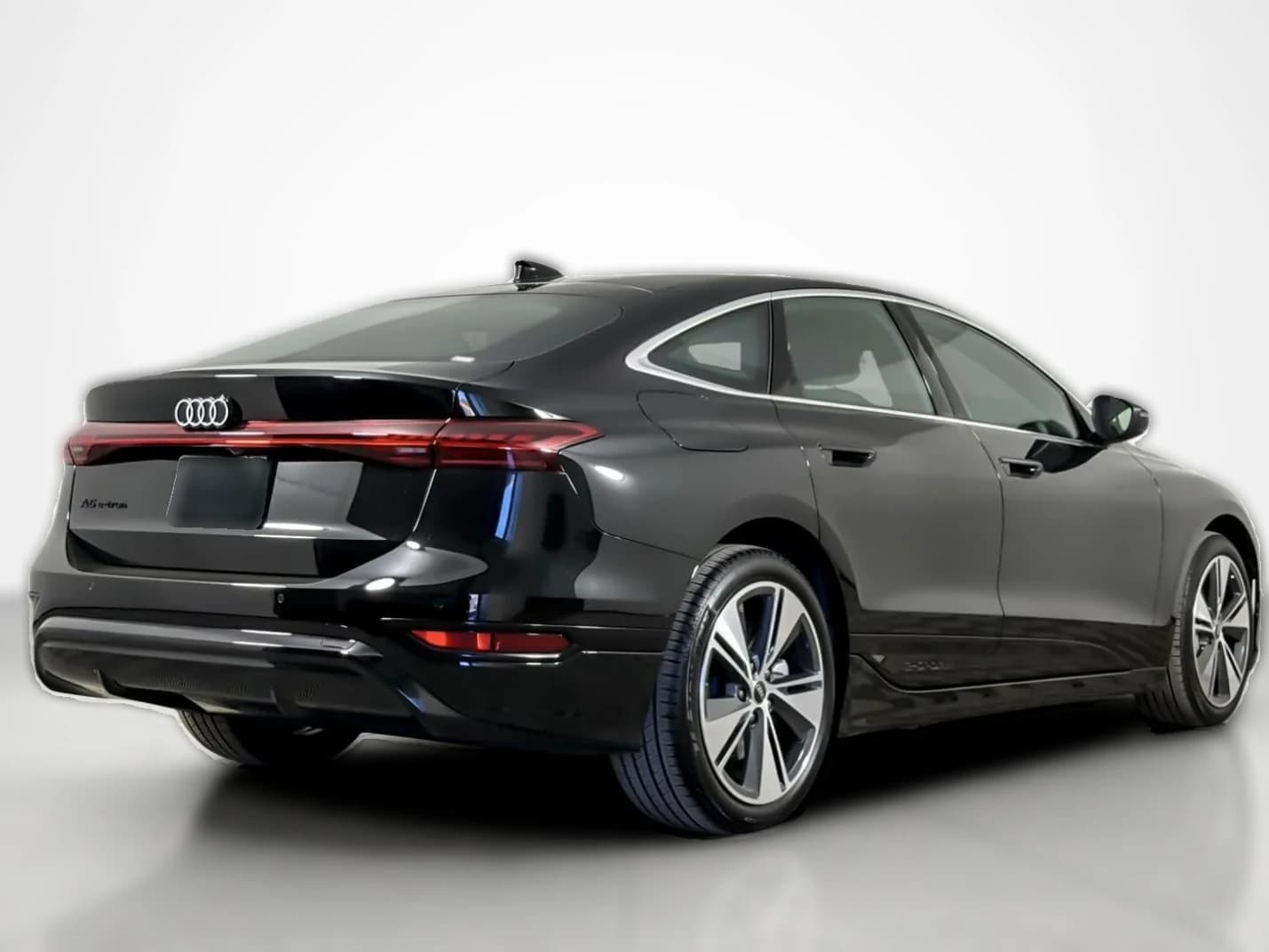 Audi A6 e-tron Premium RWD 2027 — side view