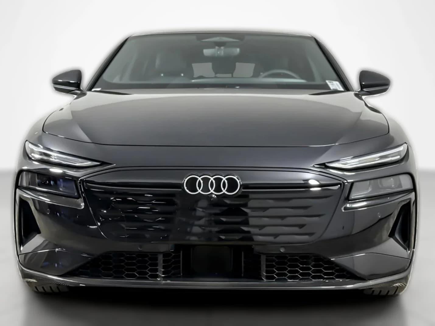 Audi A6 e-tron Premium RWD 2027 — side view