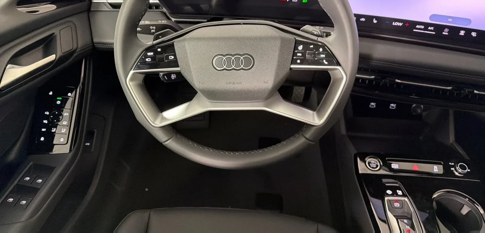 Audi A6 e-tron Premium RWD 2027 — side view