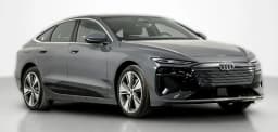 Audi A6 e-tron Premium RWD 2027 — side view