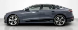 Audi A6 e-tron Premium RWD 2027 — side view