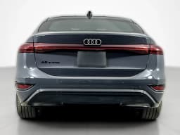 Audi A6 e-tron Premium RWD 2027 — side view