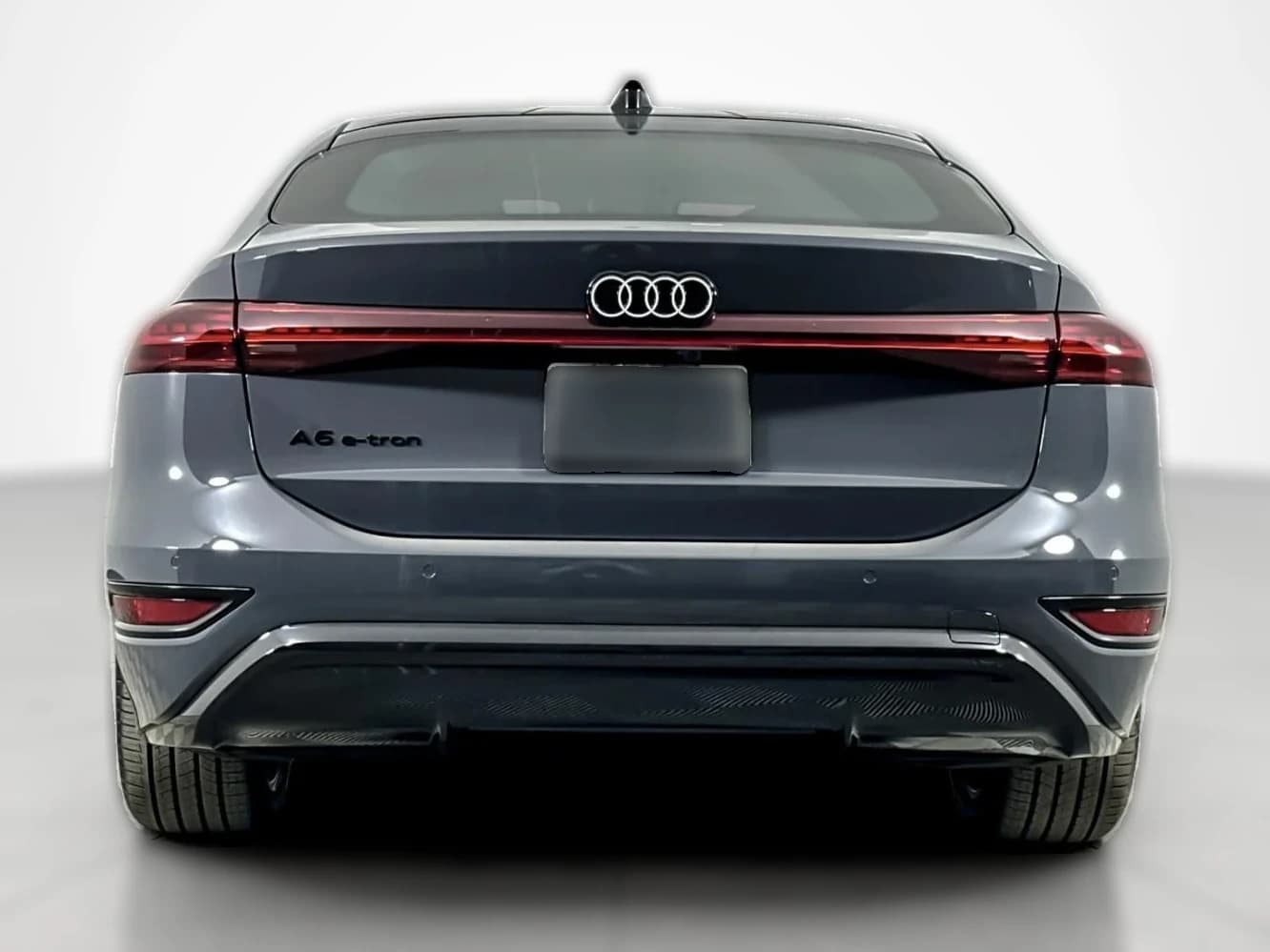 Audi A6 e-tron Premium RWD 2027 — side view