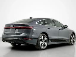 Audi A6 e-tron Premium RWD 2027 — side view