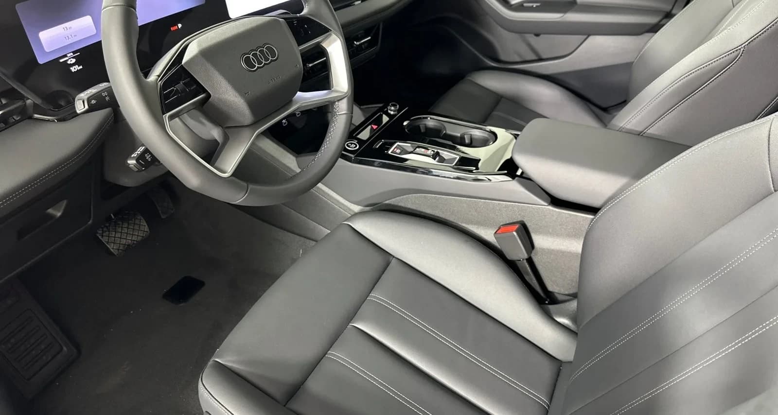 Audi A6 e-tron Premium RWD 2027 — side view