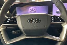 Audi A6 e-tron Premium RWD 2027 — side view