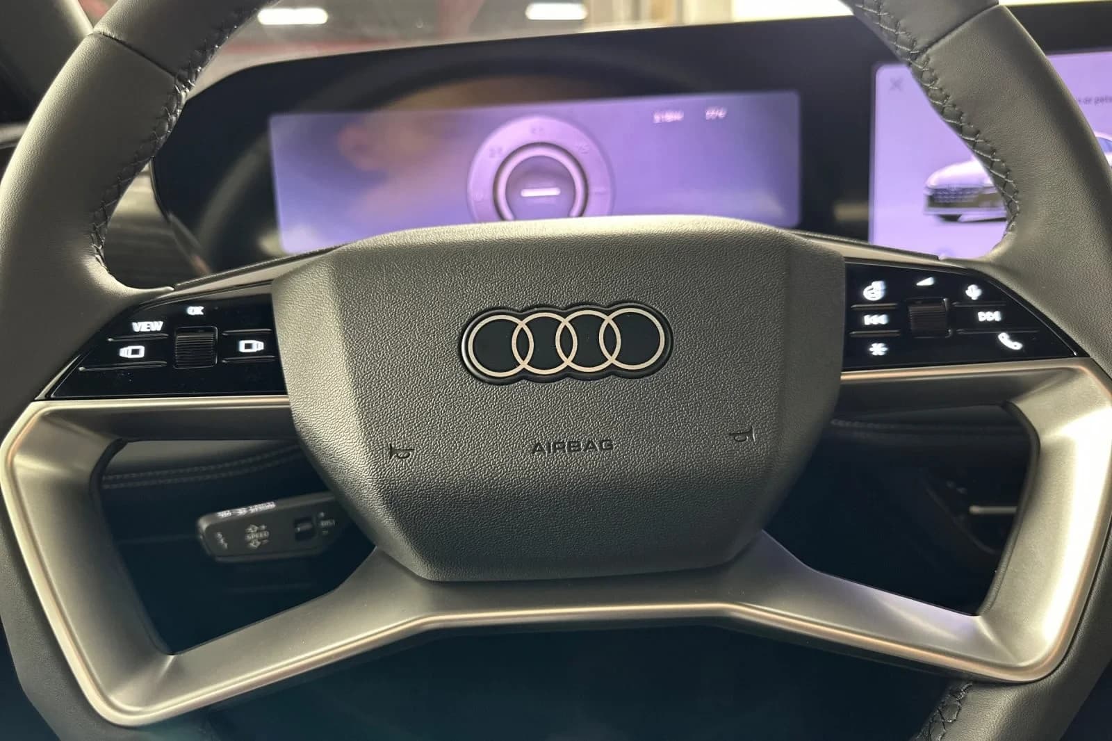 Audi A6 e-tron Premium RWD 2027 — side view