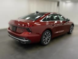 Audi A6 Sedan Premium Plus quattro 2026 — side view