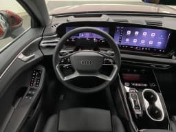 Audi A6 Sedan Premium Plus quattro 2026 — side view