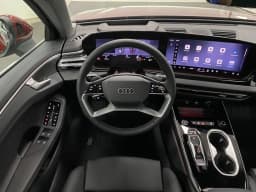 Audi A6 Sedan Premium Plus quattro 2026 — side view