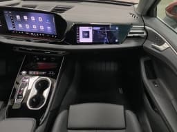 Audi A6 Sedan Premium Plus quattro 2026 — side view