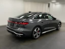 Audi S5 Premium Plus 3.0 TFSI quattro 2026 — side view