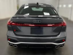 Audi S5 Premium Plus 3.0 TFSI quattro 2026 — side view