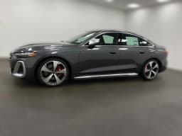 Audi S5 Premium Plus 3.0 TFSI quattro 2026 — side view