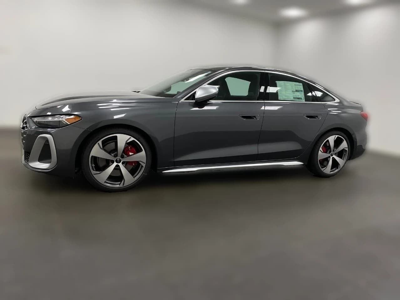 Audi S5 Premium Plus 3.0 TFSI quattro 2026 — side view