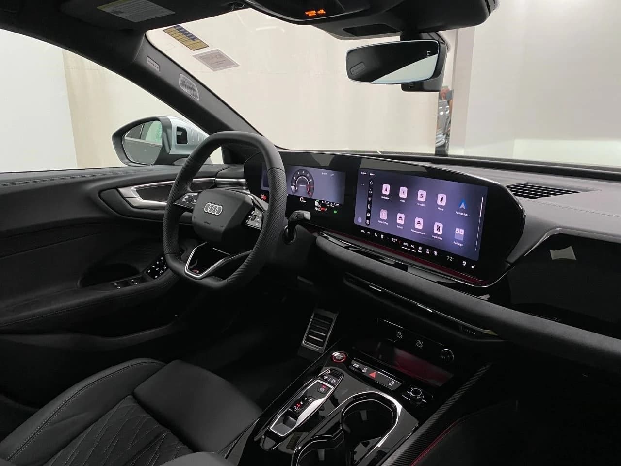 Audi S5 Premium Plus 3.0 TFSI quattro 2026 — side view