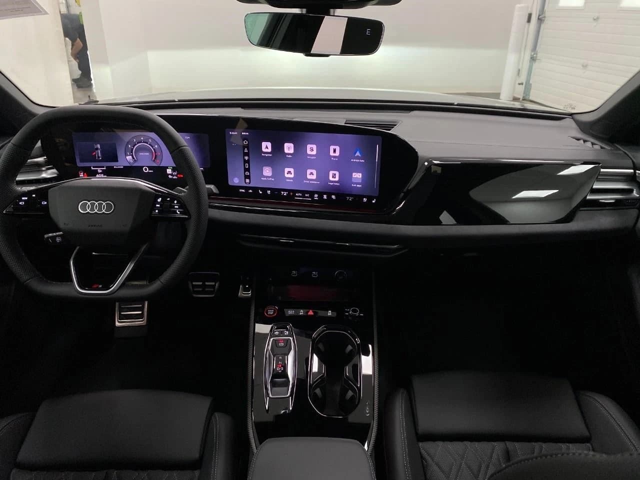 Audi S5 Premium Plus 3.0 TFSI quattro 2026 — side view
