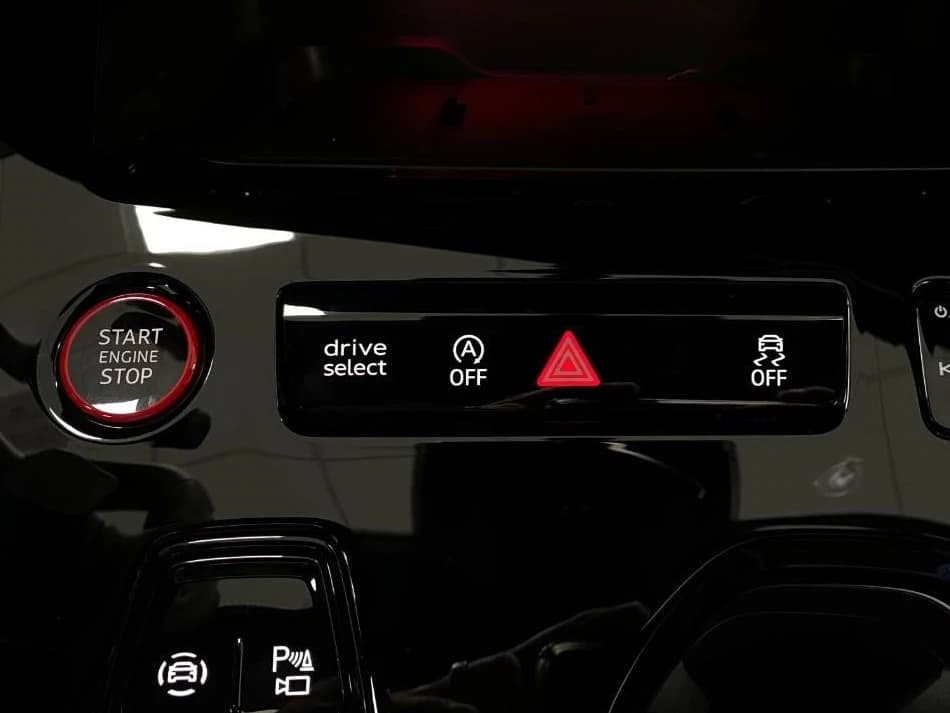 Audi S5 Premium Plus 3.0 TFSI quattro 2026 — side view