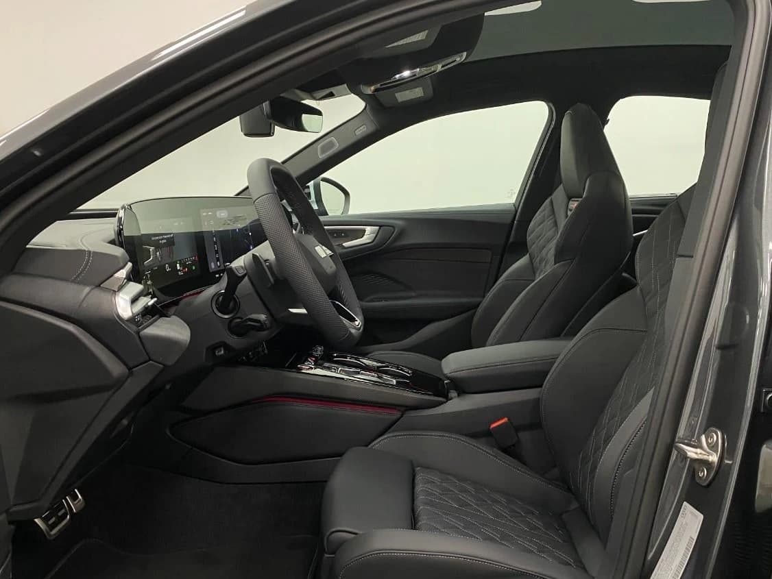 Audi S5 Premium Plus 3.0 TFSI quattro 2026 — side view
