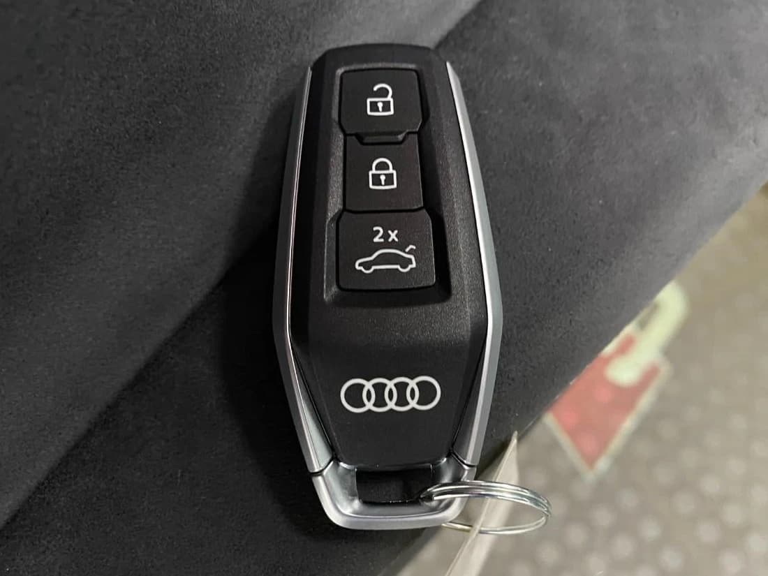 Audi S5 Premium Plus 3.0 TFSI quattro 2026 — side view