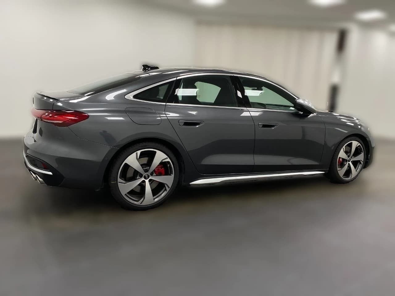 Audi S5 Premium Plus 3.0 TFSI quattro 2026 — side view