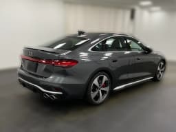 Audi S5 Premium Plus 3.0 TFSI quattro 2026 — side view