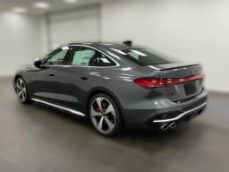Audi S5 Premium Plus 3.0 TFSI quattro 2026 — side view