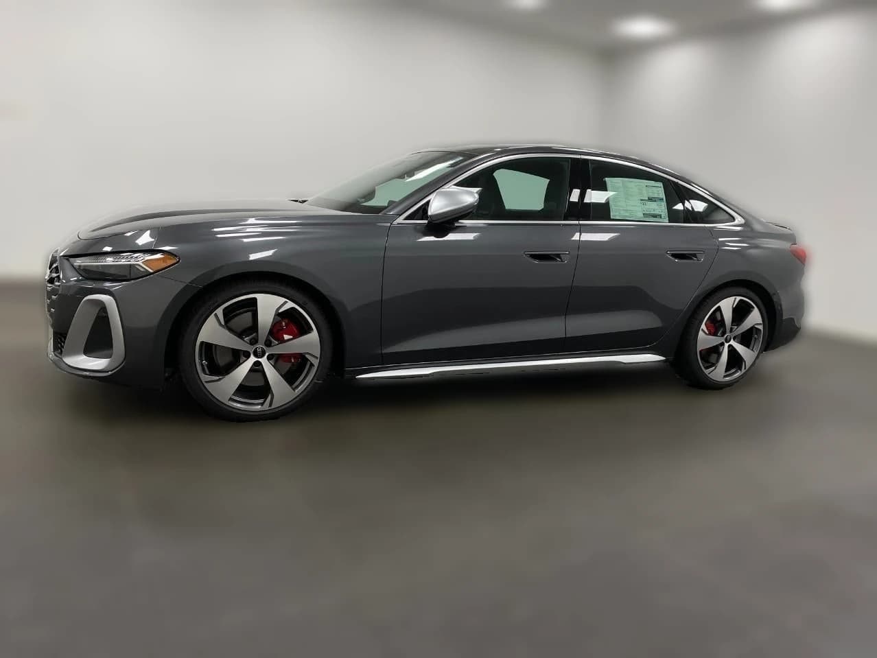 Audi S5 Premium Plus 3.0 TFSI quattro 2026 — side view