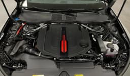 Audi S5 Premium Plus 3.0 TFSI quattro 2026 — side view