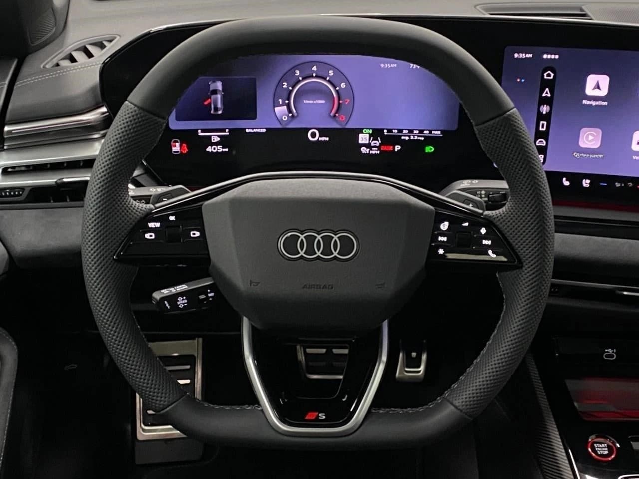 Audi S5 Premium Plus 3.0 TFSI quattro 2026 — side view