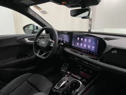 Audi S5 Premium Plus 3.0 TFSI quattro 2026 — side view