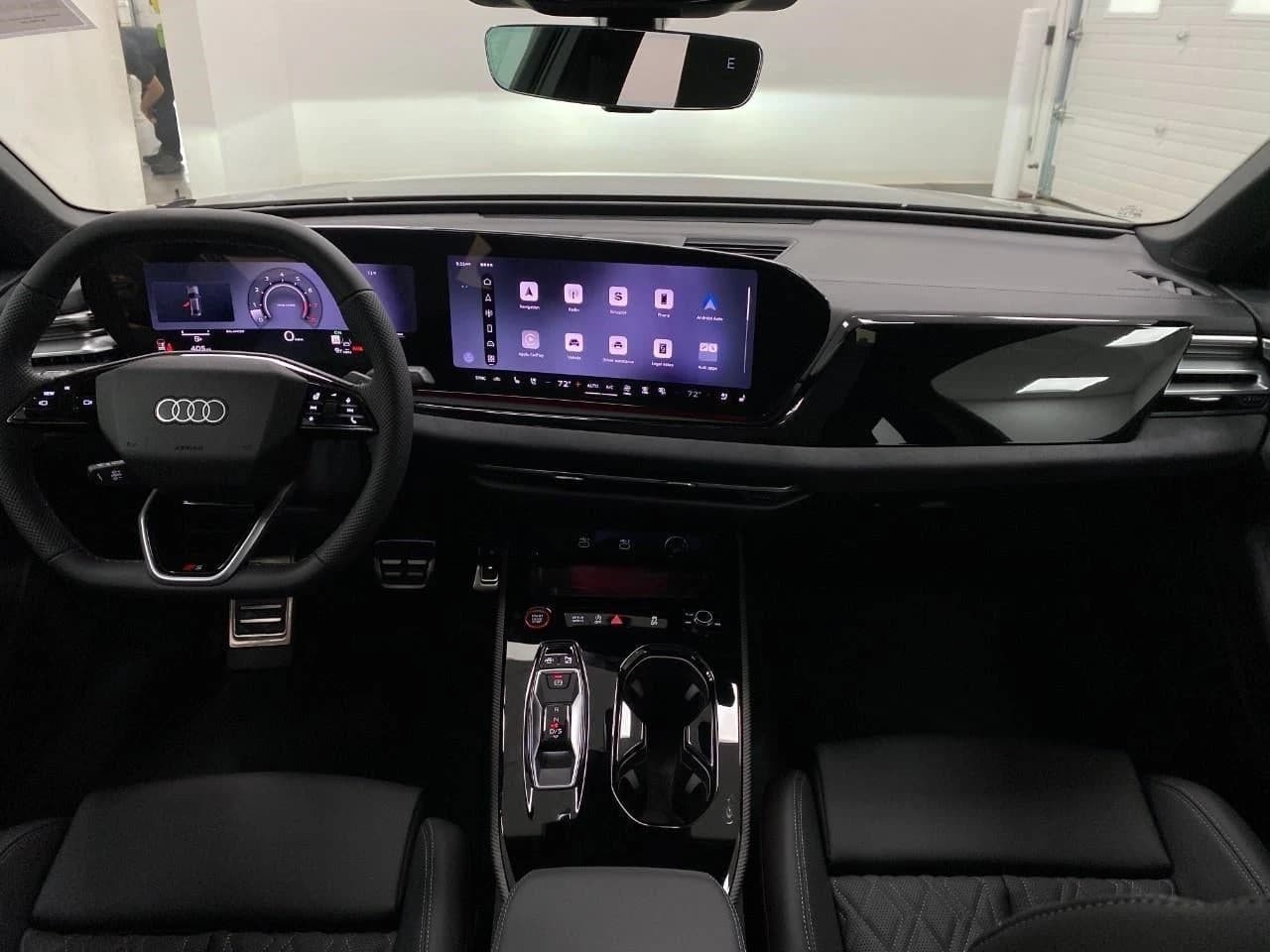 Audi S5 Premium Plus 3.0 TFSI quattro 2026 — side view